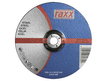 BRUSNA PLOČA METAL 125 RAXX