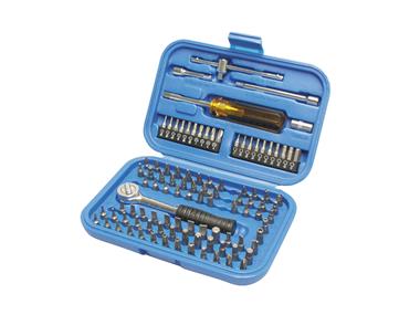 GARNITURA ODVIJAČA 104 DJ.