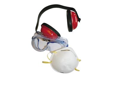 GARNITURA ZA ZAŠTITU LICA 3 DJ