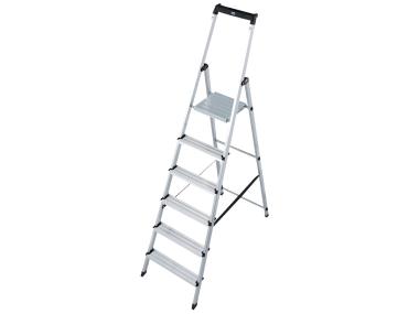 LJESTVE ALUMINIJSKE 6 STEPENIC