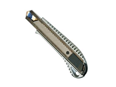 METALNI SKALPEL ALU 18mm RAXX