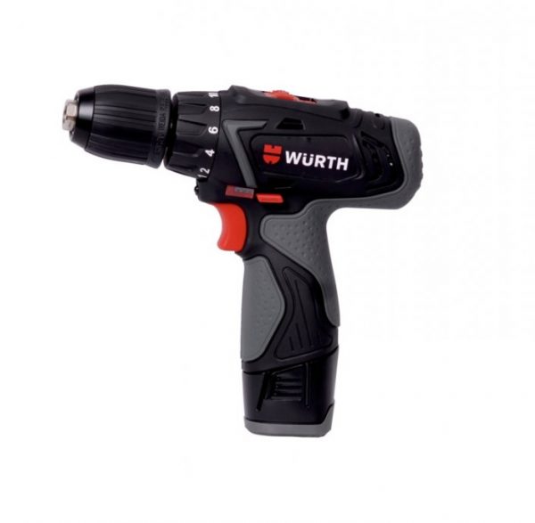 WURTH AKU ODVIJAČ BDD 10,8