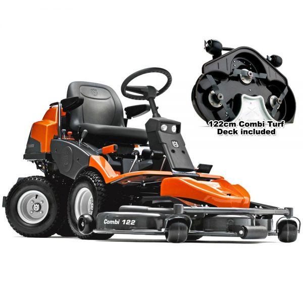 Husqvarna Rider 422TS AWD