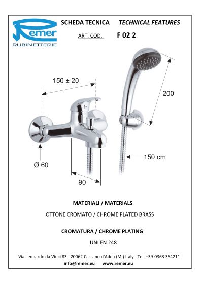 0406088 - BATERIJA ZA KADU 35 REMER - 2