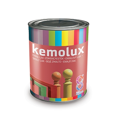 KEMOLUX LAK CRVENI 0,75