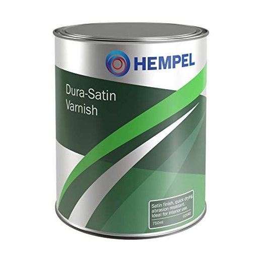 HEMPEL DURA SATIN VARNISH 0,75