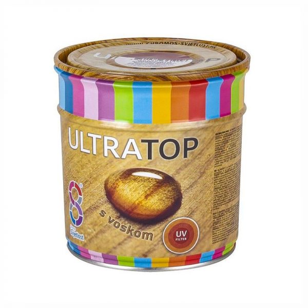ULTRATOP 4 BUKVA 0,75