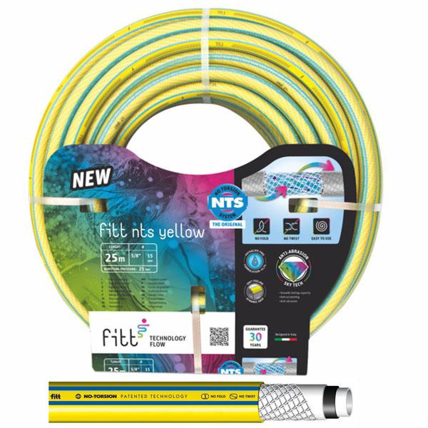 GUMA ŽUTA WINTECH 1/2 25 M