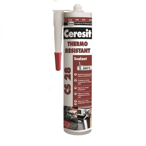CERESIT TEMPER. CS28 260°C