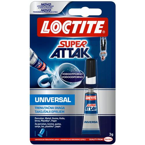 LOCTITE 60sec UNIVERZAL 15g