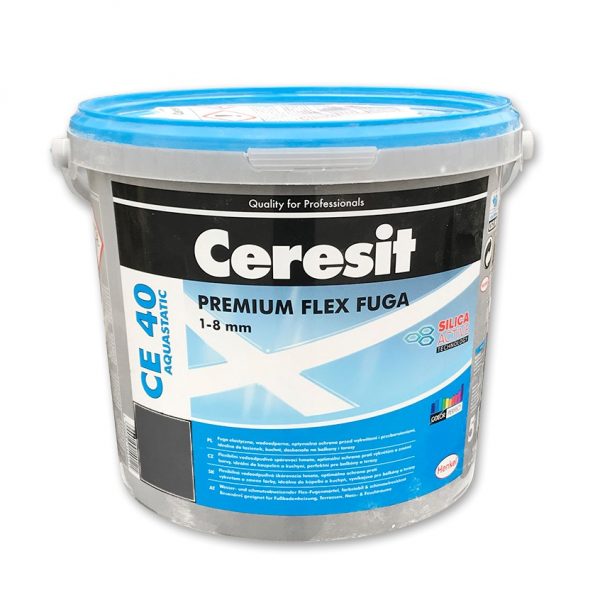 FUGIRNA MASA CE40 SIVA 2kg