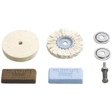 BRUS ZA POLIRANJE SET