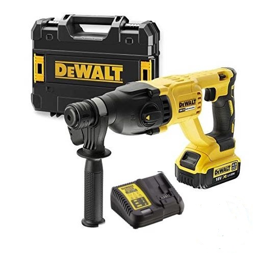 UDARNI ČEK.AKU18V 4Ah DCH133M1