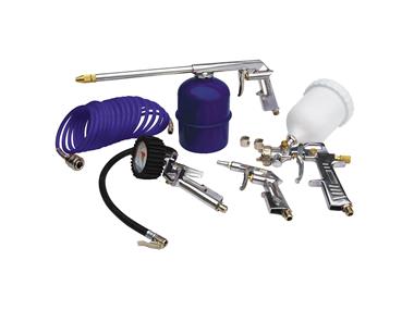 SET ZA KOMPRESORE 5 DJELOVA